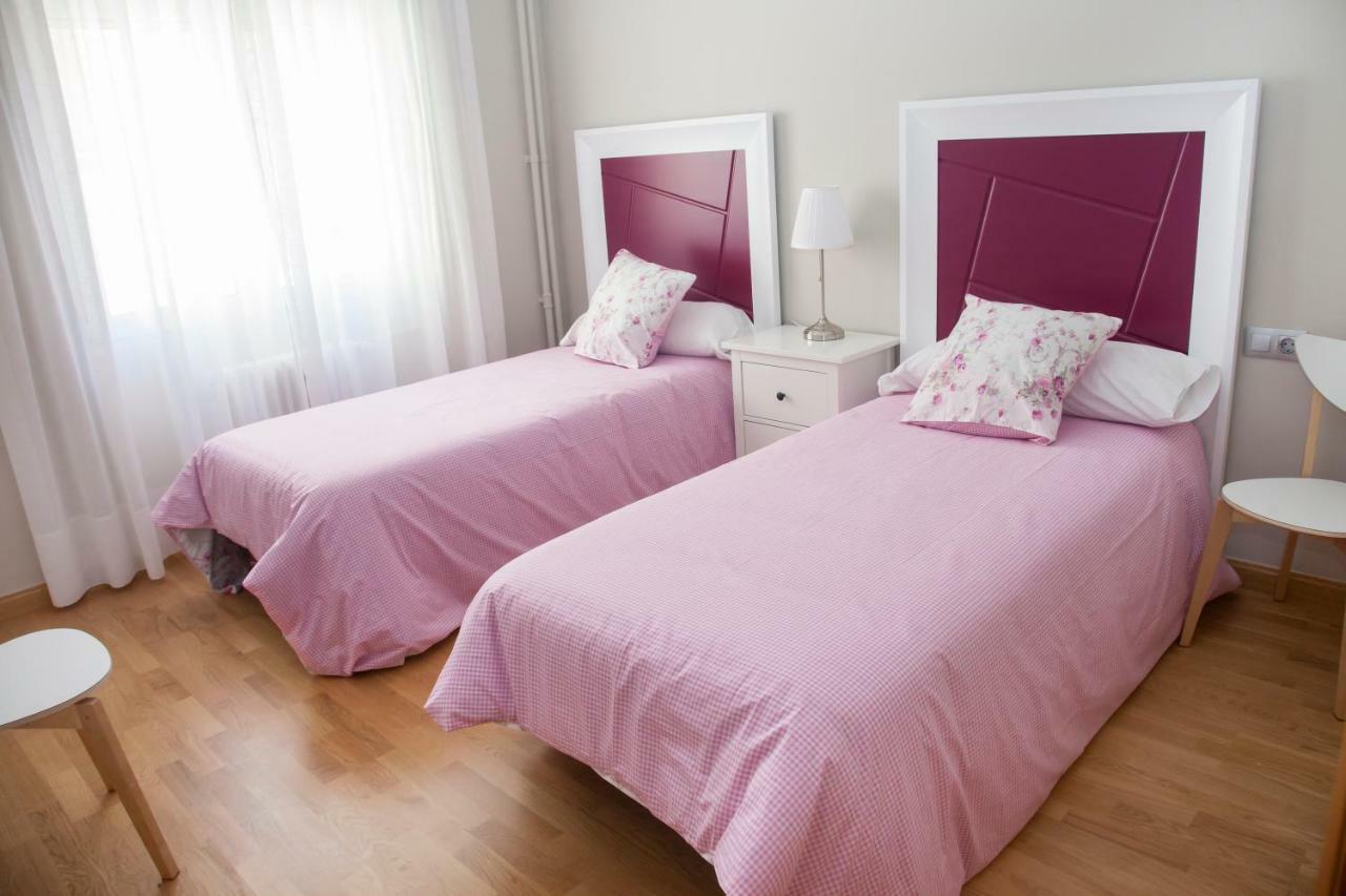 Apartamento 8 - 10 Pax Soria - Centro Zewnętrze zdjęcie