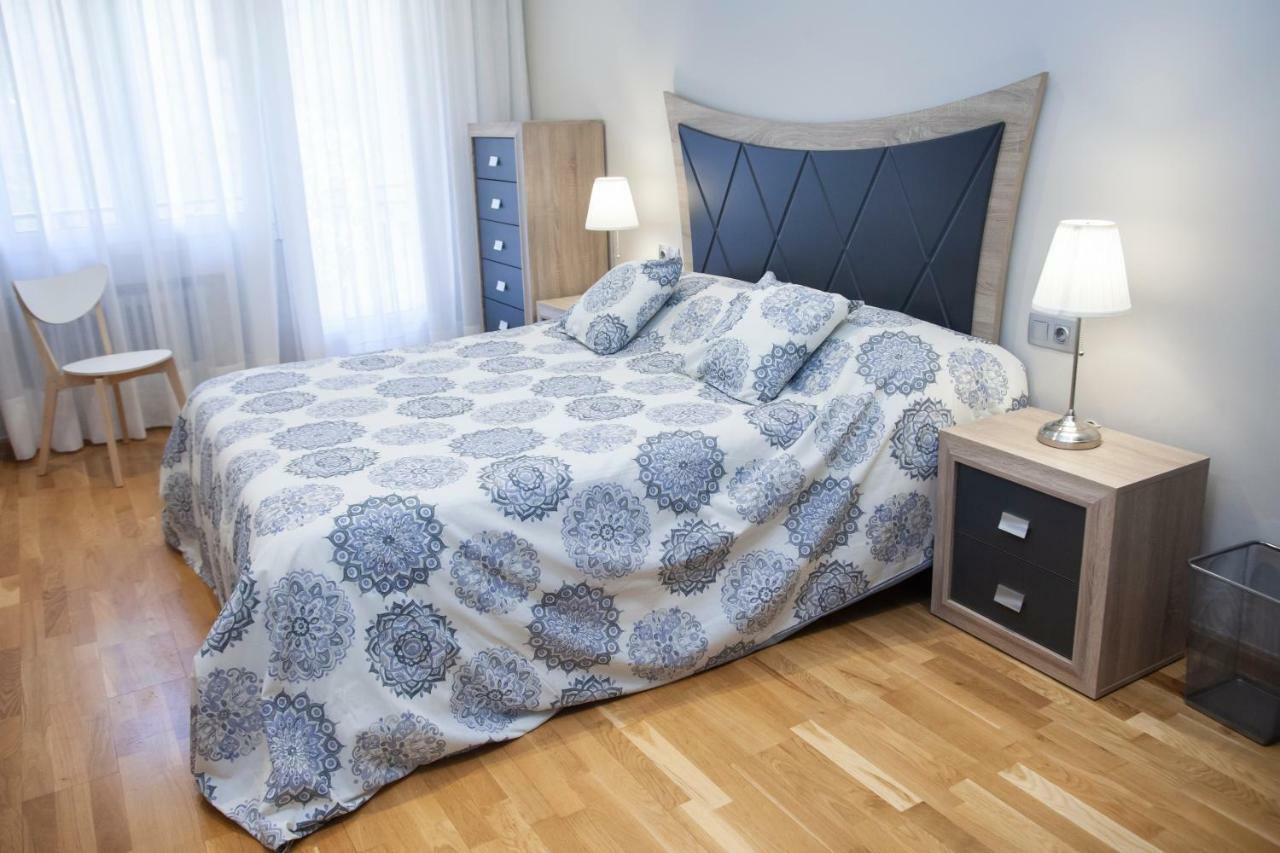 Apartamento 8 - 10 Pax Soria - Centro Zewnętrze zdjęcie