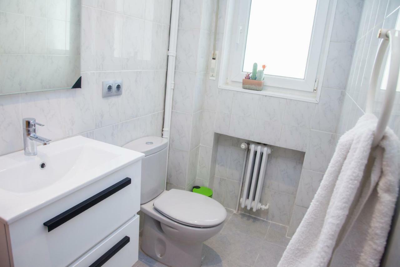 Apartamento 8 - 10 Pax Soria - Centro Zewnętrze zdjęcie